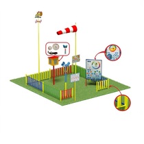 Метеорологическая площадка (комплект Мини плюс-2)   - «globural.ru» - Архангельск