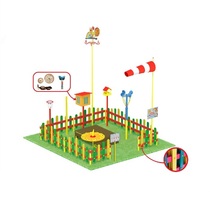 Метеорологическая площадка (комплект оптима) - «globural.ru» - Архангельск