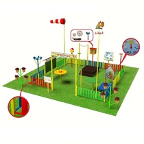 Метеорологическая площадка (комплект Премиум плюс) - «globural.ru» - Архангельск