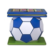 Интерактивный стол «Футбольный мяч» - «globural.ru» - Архангельск