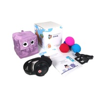 Программно-методический комплекс с видеобиоуправлением Моби «Лэнд». Тренажер слухо-моторной координации - «globural.ru» - Архангельск