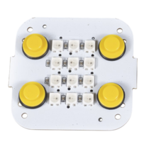 Модуль светодиодный для квадрокоптера Тип 1 - «globural.ru» - Архангельск