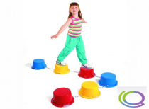 Дорожка-балансир из "камешков" - «globural.ru» - Архангельск