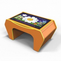 Профессиональный интерактивный стол «Познайка» - «globural.ru» - Архангельск