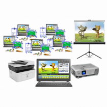 МультЛаборатория "Волшебный экран" (5+1) - «globural.ru» - Архангельск