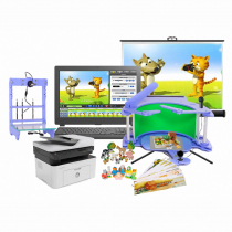 Мультстудия, комплект "Все для творческой группы"  - «globural.ru» - Архангельск