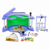 Мультстудия, комплект "Все включено" - «globural.ru» - Архангельск