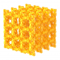 Набор для конструирования "Геометрика" - «globural.ru» - Архангельск