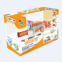 Конструктор по робототехнике My Robot Time Story - «globural.ru» - Архангельск