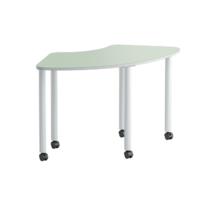 Стол детский Робик (фисташковый) - «globural.ru» - Архангельск