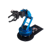 Роботизированный манипулятор "Техник" на STM32 "Старт" - «globural.ru» - Архангельск