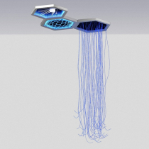 Набор потолочных светодиодных панелей - «globural.ru» - Архангельск