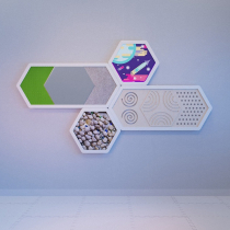 Набор сенсорных тактильных панелей «Космос» - «globural.ru» - Архангельск