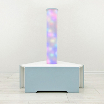 Напольная светодиодная колонна «Лампус» - «globural.ru» - Архангельск