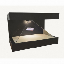 Настольная 3D пирамида с тремя проекциями - «globural.ru» - Архангельск