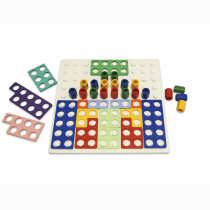 Нумирошка. Первые шаги. Мини Набор для занятий дома по методике Нумикон - «globural.ru» - Архангельск