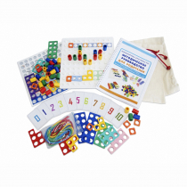 Нумирошка. Полный набор для занятий дома с методиками "Первые шаги" для детей 3-8 лет по методике Нумикон - «globural.ru» - Архангельск