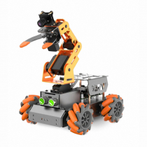 Образовательный набор "Техник" для изучения мобильных робототехнических систем с возможностью машинного обучения "Мастер ИН". Продвинутый уровень - «globural.ru» - Архангельск