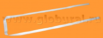 Ограничительная полоса - «globural.ru» - Архангельск