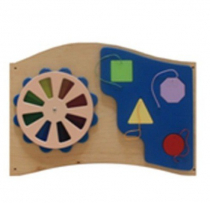 Дидактическая панель "Калейдоскоп" - «globural.ru» - Архангельск