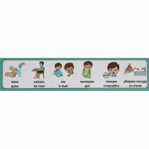 Последовательность действий "Я КУШАЮ" - «globural.ru» - Архангельск