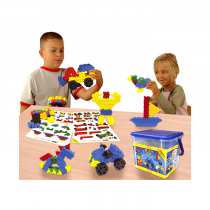 Конструктор "Природа и техника" 200 деталей - «globural.ru» - Архангельск