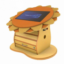 Профессиональный напольный интерактивный комплекс «Солнышко»  - «globural.ru» - Архангельск