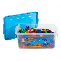 Конструктор «ПРОектирование Радуга» 300 деталей - «globural.ru» - Архангельск