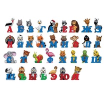 Обучающий комплект "Букварята" - «globural.ru» - Архангельск