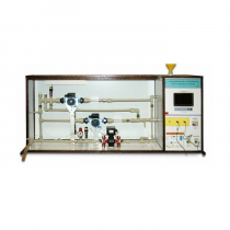 Типовой комплект учебного оборудования «Последовательная и параллельная работа насосных агрегатов» - «globural.ru» - Архангельск