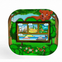 Профессиональный интерактивный развивающий комплекс «Мишка» - «globural.ru» - Архангельск