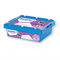 Стартовый робототехнический набор "Исследовательский уровень" - «globural.ru» - Архангельск