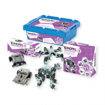 Ресурсный робототехнический набор "Исследовательский уровень" - «globural.ru» - Архангельск