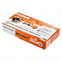 Детский конструктор по образовательной робототехнике "Ресурсный набор "Роботрек "Датчики"    - «globural.ru» - Архангельск