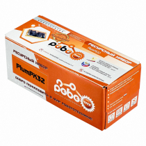 Детский конструктор по образовательной робототехнике "Ресурсный набор "Роботрек "Трекдуино ПРО" - «globural.ru» - Архангельск