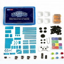 Ресурсный соревновательный набор 2022 MakeX Starter Add-on Pack - «globural.ru» - Архангельск