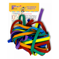 Резинки "Радуга" - «globural.ru» - Архангельск