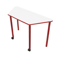 Стол письменный трапеция (1 элемент) - «globural.ru» - Архангельск