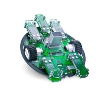 Роботехнический конструктор РОББО "Робоплатформа" - «globural.ru» - Архангельск