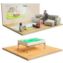 Интерактивный комплекс 4в1 с функцией интерактивного пола и стены - «globural.ru» - Архангельск