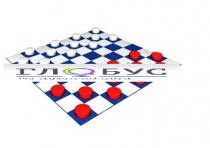 Шашки напольные средние - «globural.ru» - Архангельск