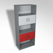 Шкаф широкий полуоткрытый ТР3 ЛДСП - «globural.ru» - Архангельск