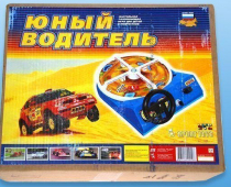 Настольная игра "Юный водитель" - «globural.ru» - Архангельск
