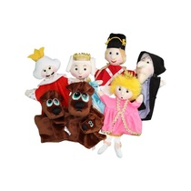 Набор перчаточных кукол к сказке "Огниво" - «globural.ru» - Архангельск