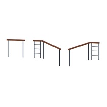 Элементы полосы препятствий "Разрушенный мост" - «globural.ru» - Архангельск