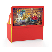 Интерактивный стол «Соник» 50" - «globural.ru» - Архангельск