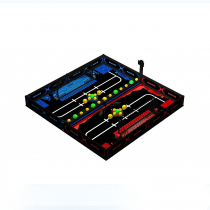 Соревновательное поле 2022 MakeX Explorer Arena - «globural.ru» - Архангельск