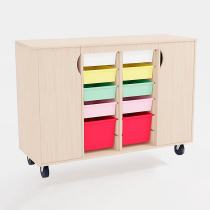 Стеллаж мебельный АВС-002 - «globural.ru» - Архангельск