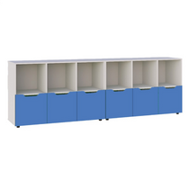 Стеллаж модульный Tengri - «globural.ru» - Архангельск