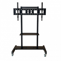 Мобильные стойки для интерактивной панели Geckotouch Module MS5586-S - «globural.ru» - Архангельск